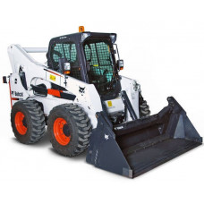 Колесный мини-погрузчик Bobcat S850