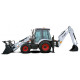 Экскаватор-погрузчик Bobcat B750
