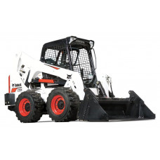 Колесный мини-погрузчик Bobcat S650