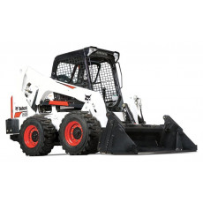 Колесный мини-погрузчик Bobcat S650