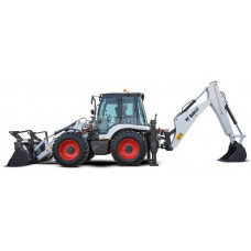 Экскаватор-погрузчик Bobcat B780