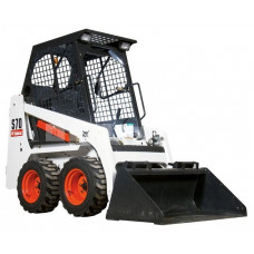 Колесный мини-погрузчик Bobcat S70