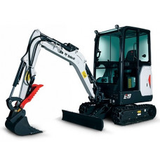 Гусеничный мини-экскаватор Bobcat E19