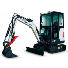 Гусеничный мини-экскаватор Bobcat E19