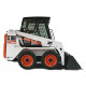 Колесный мини-погрузчик Bobcat S100