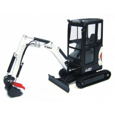 Гусеничный мини-экскаватор Bobcat E20