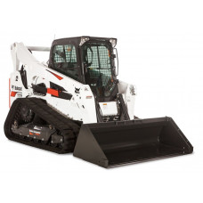 Гусеничный мини-погрузчик Bobcat T870