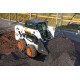 Колесный мини-погрузчик Bobcat S510