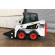Колесный мини-погрузчик Bobcat S100