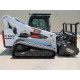 Гусеничный мини-погрузчик Bobcat T870