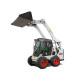 Колесный мини-погрузчик Bobcat S530
