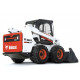 Колесный мини-погрузчик Bobcat S630