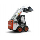Колесный мини-погрузчик Bobcat S100