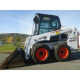 Колесный мини-погрузчик Bobcat S450