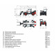 Телескопический погрузчик Bobcat T40.180