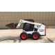 Колесный мини-погрузчик Bobcat S550