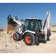 Экскаватор-погрузчик Bobcat B750